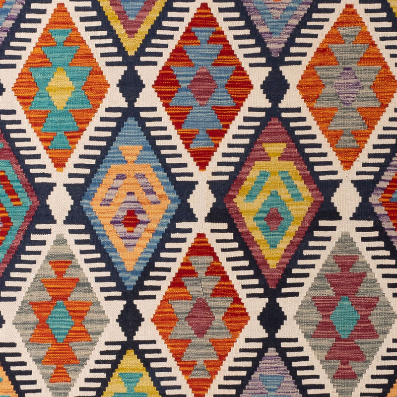 Kilim Maimana Teppe 308x205cm - Ullteppe