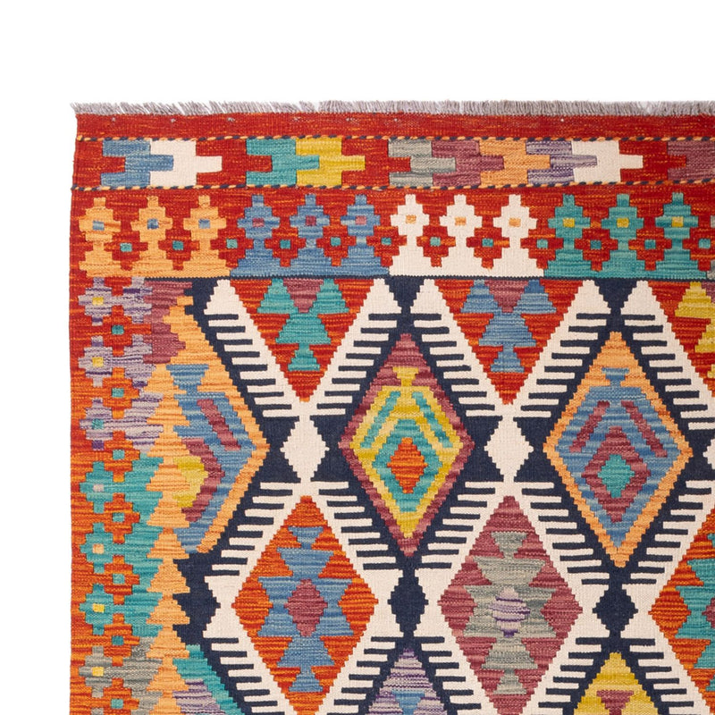 Kilim Maimana Teppe 308x205cm - Ullteppe