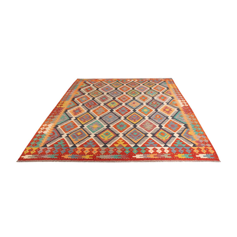 Kilim Maimana Teppe 308x205cm - Ullteppe