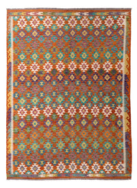 Kilim Maimana Teppe 292x213cm - Ullteppe – product image