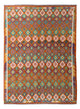 Kilim Maimana Teppe 292x213cm - Ullteppe