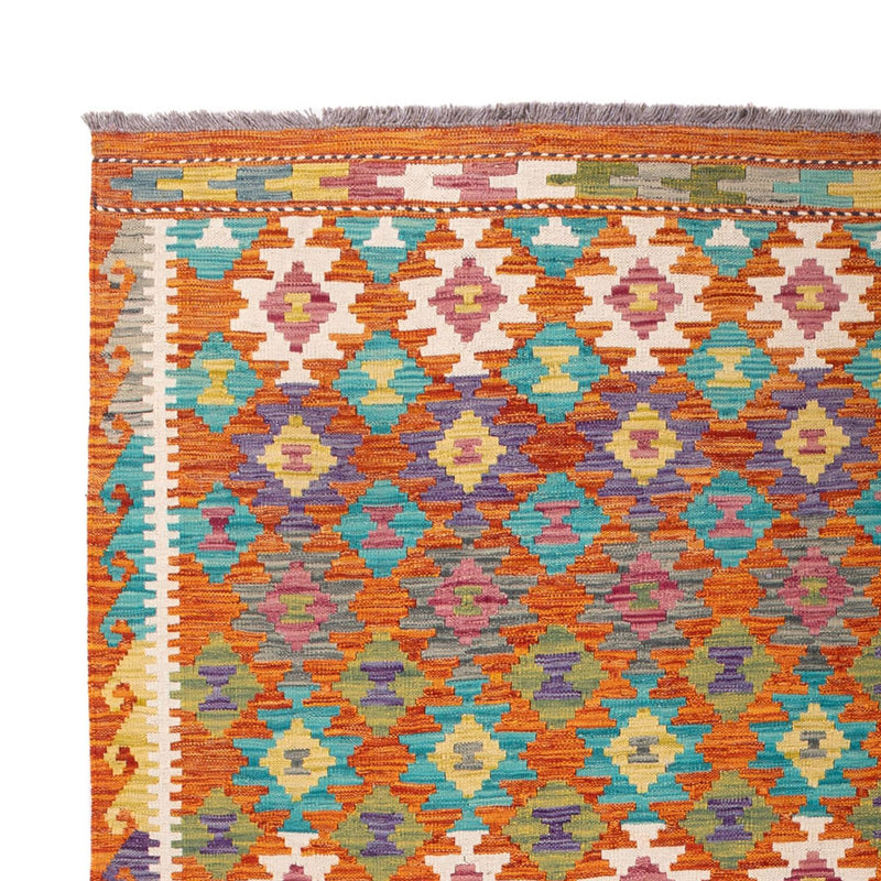 Kilim Maimana Teppe 292x213cm - Ullteppe