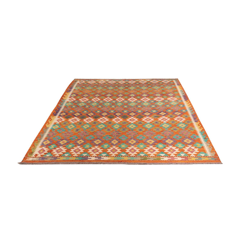 Kilim Maimana Teppe 292x213cm - Ullteppe