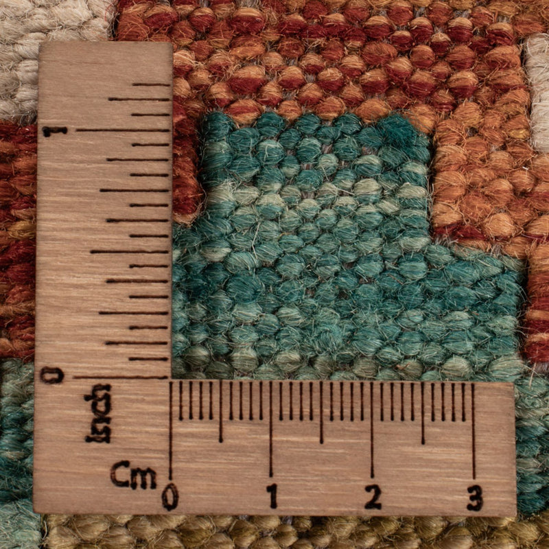 Kilim Maimana Teppe 292x213cm - Ullteppe