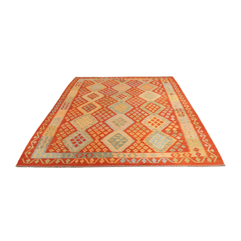 Kilim Maimana Teppe 304x207cm - Ullteppe