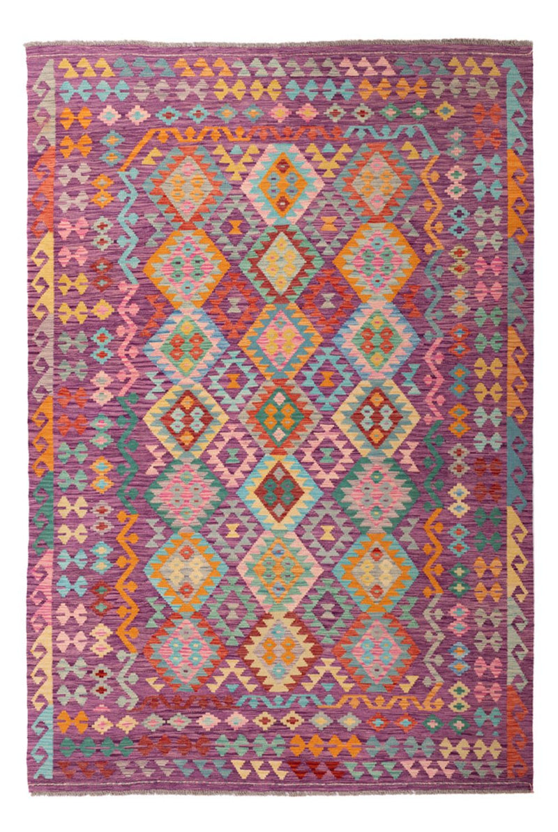 Kilim Maimana Teppe 301x200cm - Ullteppe