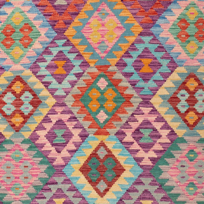 Kilim Maimana Teppe 301x200cm - Ullteppe
