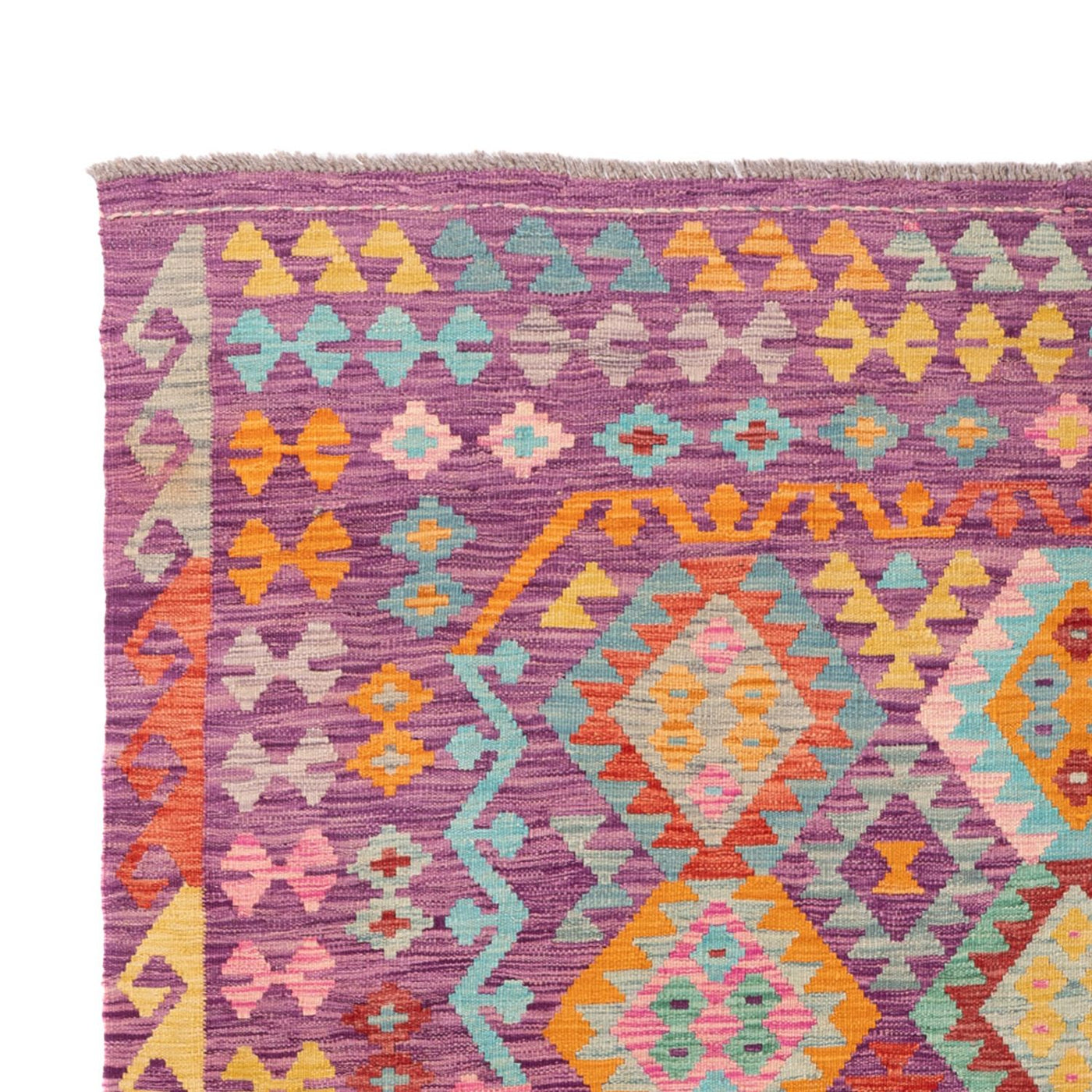 Kilim Maimana Teppe 301x200cm - Ullteppe