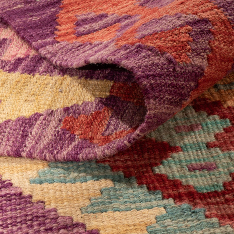 Kilim Maimana Teppe 301x200cm - Ullteppe
