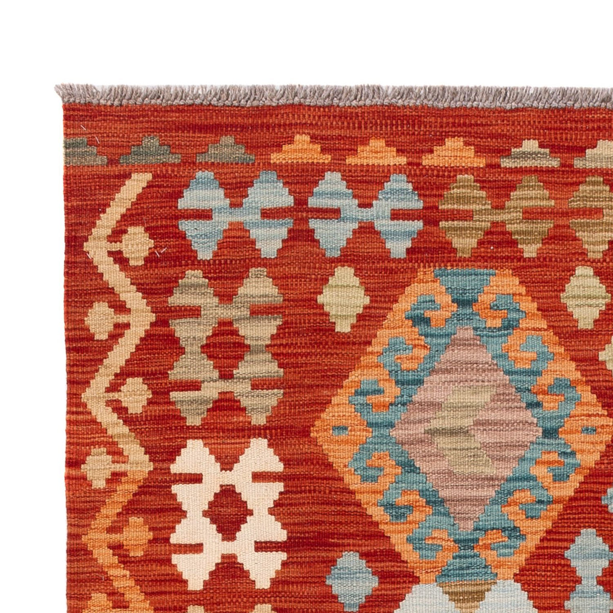 Kilim Maimana Teppe 120x186cm - Ullteppe