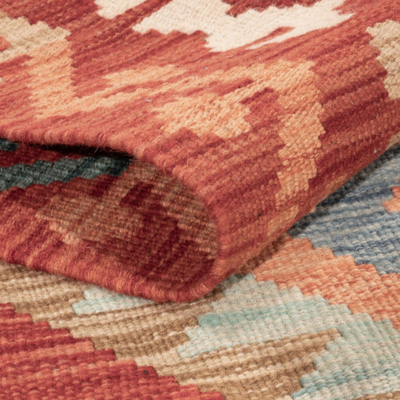 Kilim Maimana Teppe 120x186cm - Ullteppe