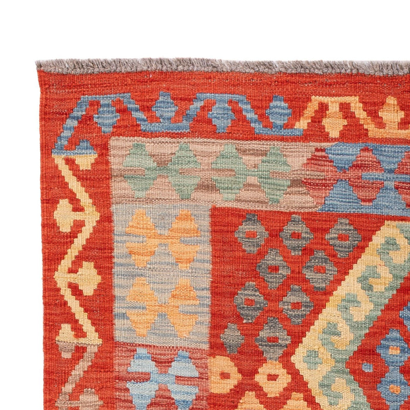 Kilim Maimana Teppe 113x187cm - Ullteppe