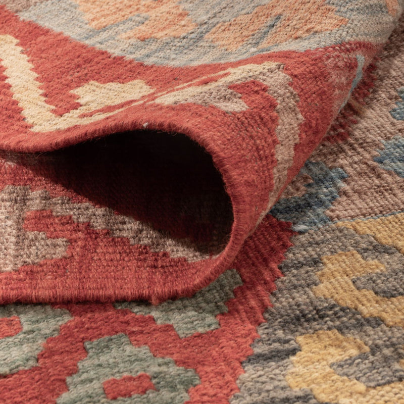 Kilim Maimana Teppe 113x187cm - Ullteppe