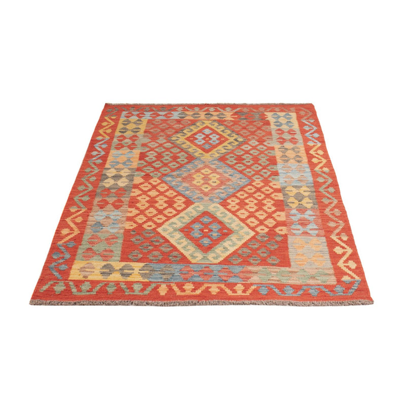 Kilim Maimana Teppe 113x187cm - Ullteppe