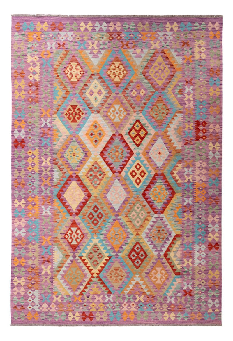 Kilim Maimana Teppe 300x203cm - Ullteppe