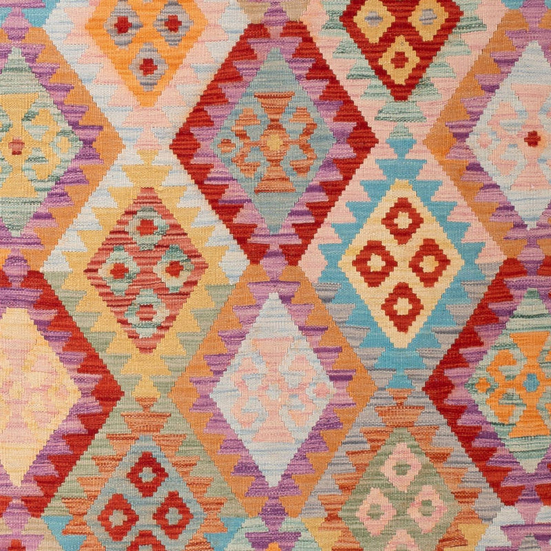 Kilim Maimana Teppe 300x203cm - Ullteppe