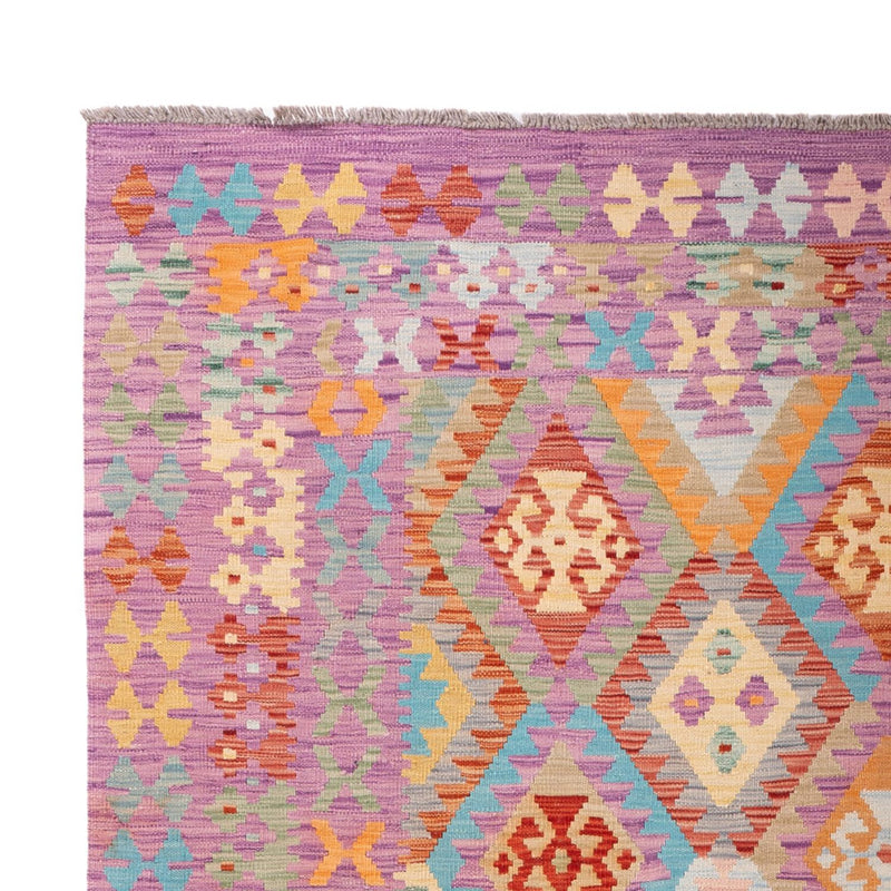 Kilim Maimana Teppe 300x203cm - Ullteppe