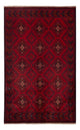 Khal Mohammadi Teppe 201x126cm - Orientalsk teppe