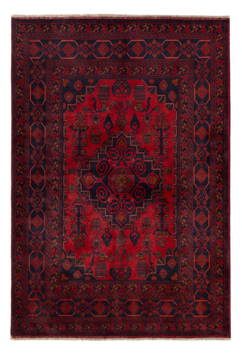 Khal Mohammadi Teppe 197x128cm - Orientalsk teppe