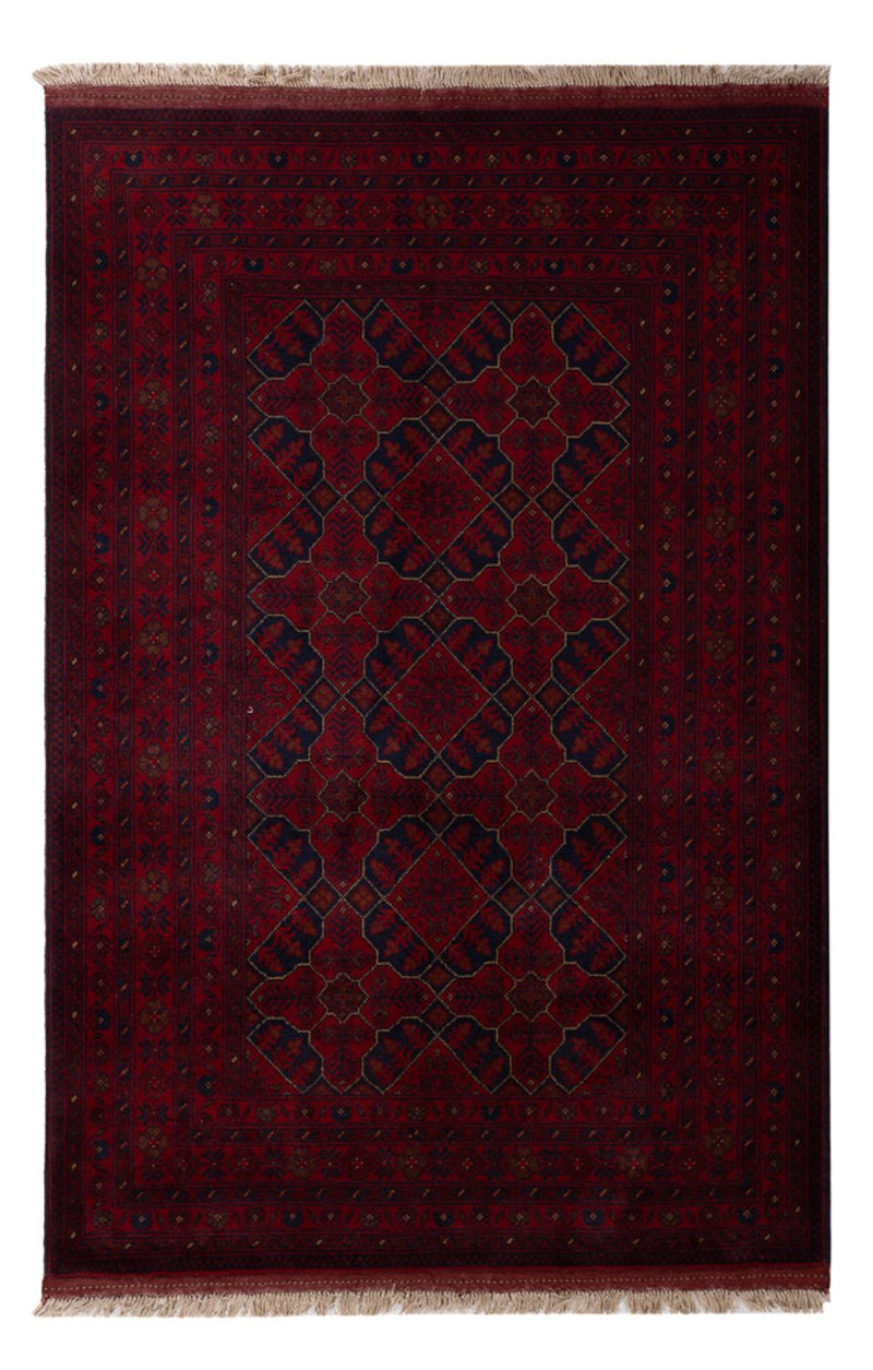 Khal Mohammadi Teppe 196x126cm - Orientalsk teppe