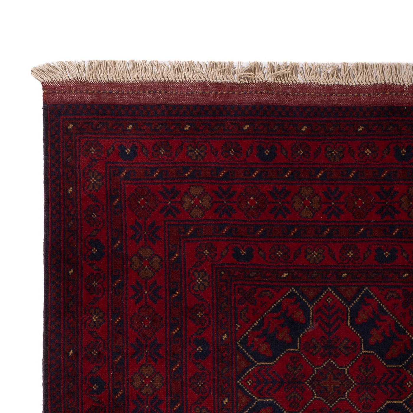Khal Mohammadi Teppe 196x126cm - Orientalsk teppe