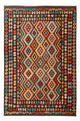 Kilim Maimana Teppe 307x205cm - Ullteppe