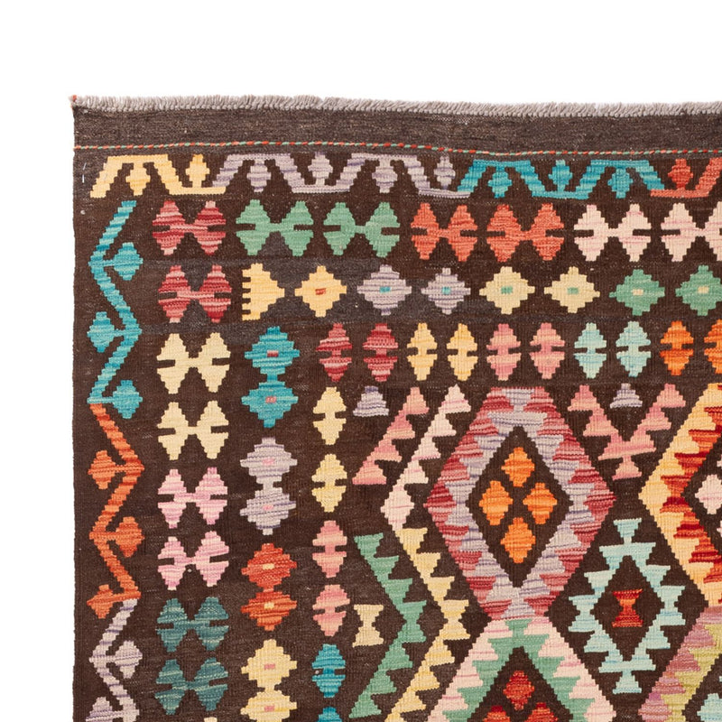 Kilim Maimana Teppe 307x205cm - Ullteppe