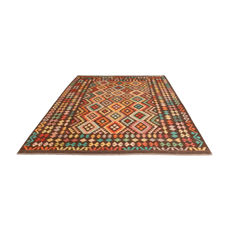 Kilim Maimana Teppe 307x205cm - Ullteppe