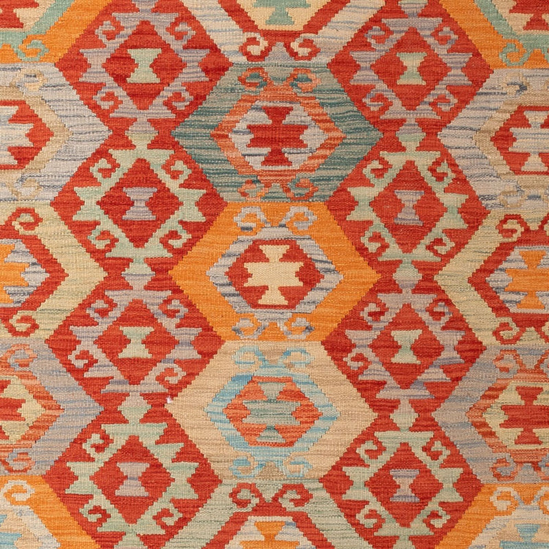 Kilim Maimana Teppe 303x206cm - Ullteppe
