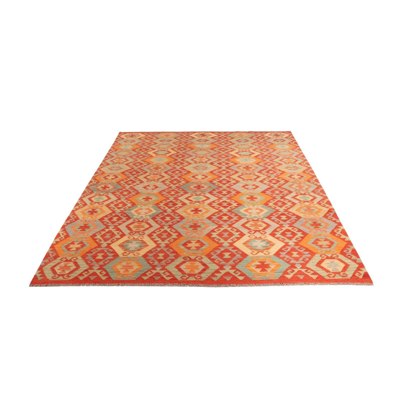 Kilim Maimana Teppe 303x206cm - Ullteppe