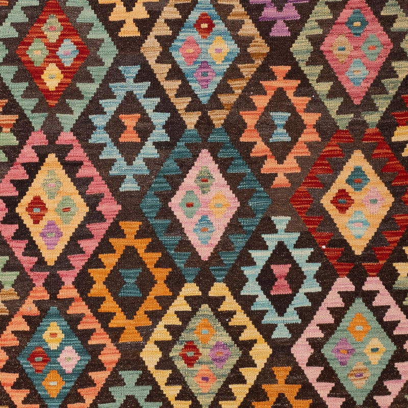 Kilim Maimana Teppe 210x303cm - Ullteppe