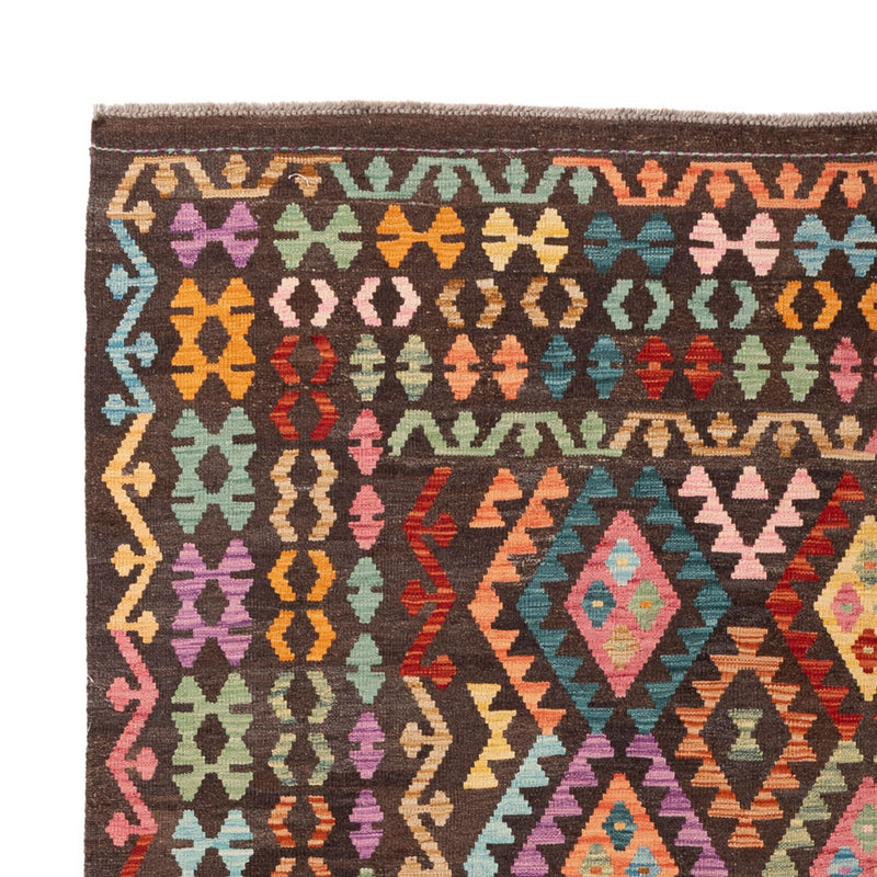 Kilim Maimana Teppe 210x303cm - Ullteppe