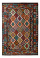 Kilim Maimana Teppe 206x293cm - Ullteppe
