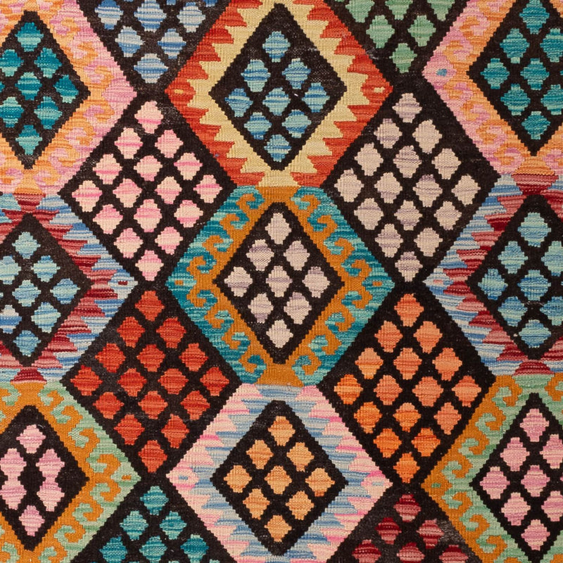 Kilim Maimana Teppe 206x293cm - Ullteppe
