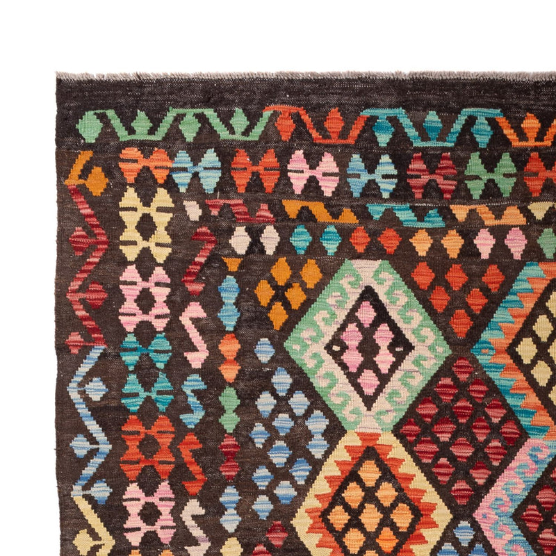 Kilim Maimana Teppe 206x293cm - Ullteppe