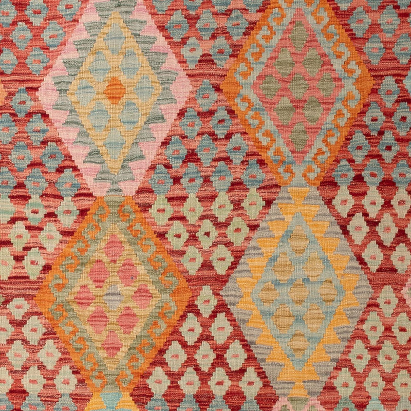 Kilim Maimana Teppe 308x206cm - Ullteppe