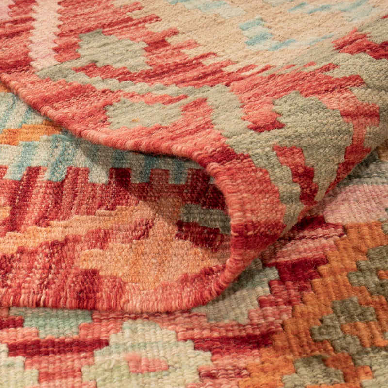 Kilim Maimana Teppe 308x206cm - Ullteppe