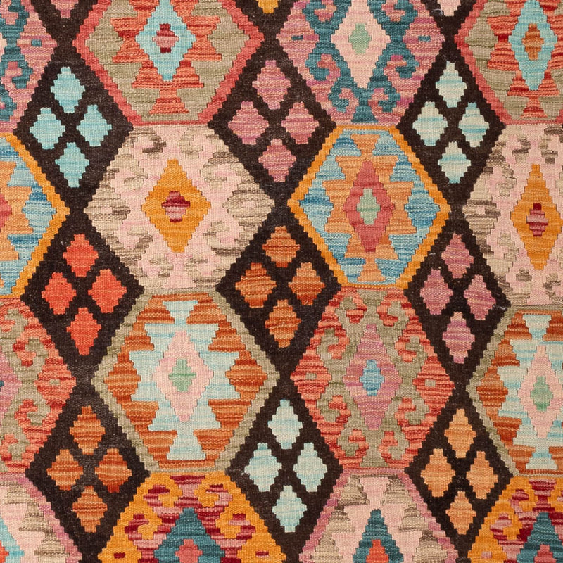 Kilim Maimana Teppe 209x306cm - Ullteppe