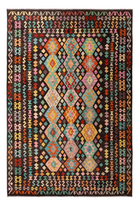 Kilim Maimana Teppe 197x291cm - Ullteppe – product image
