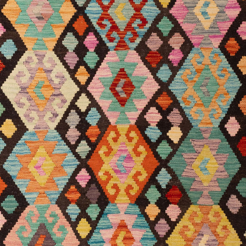 Kilim Maimana Teppe 197x291cm - Ullteppe