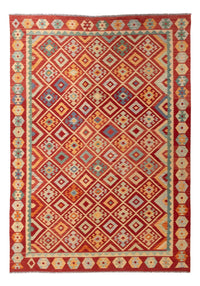 Kilim Maimana Teppe 206x292cm - Ullteppe – product image