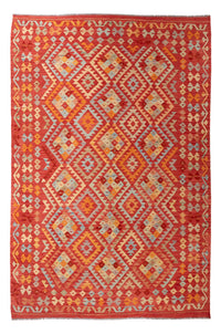 Kilim Maimana Teppe 305x200cm - Ullteppe – product image