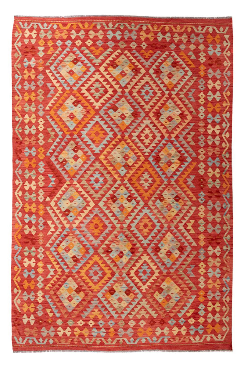 Kilim Maimana Teppe 305x200cm - Ullteppe