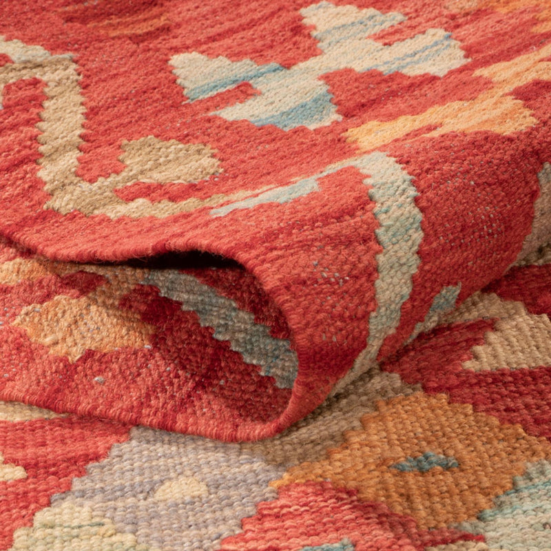 Kilim Maimana Teppe 305x200cm - Ullteppe