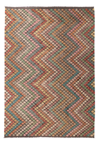 Kilim Maimana Teppe 296x204cm - Ullteppe – product image