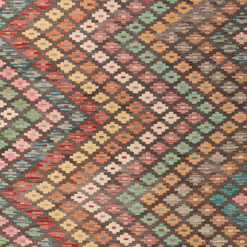 Kilim Maimana Teppe 296x204cm - Ullteppe
