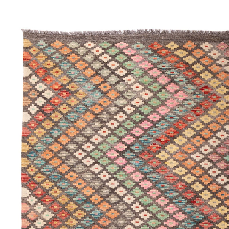 Kilim Maimana Teppe 296x204cm - Ullteppe