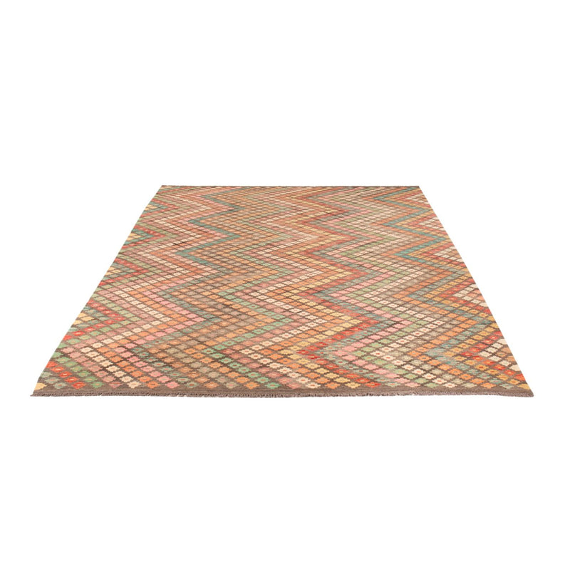 Kilim Maimana Teppe 296x204cm - Ullteppe