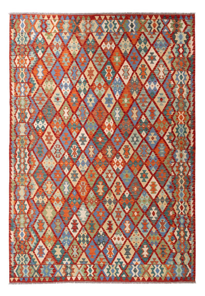 Kilim Maimana Teppe 213x294cm - Ullteppe