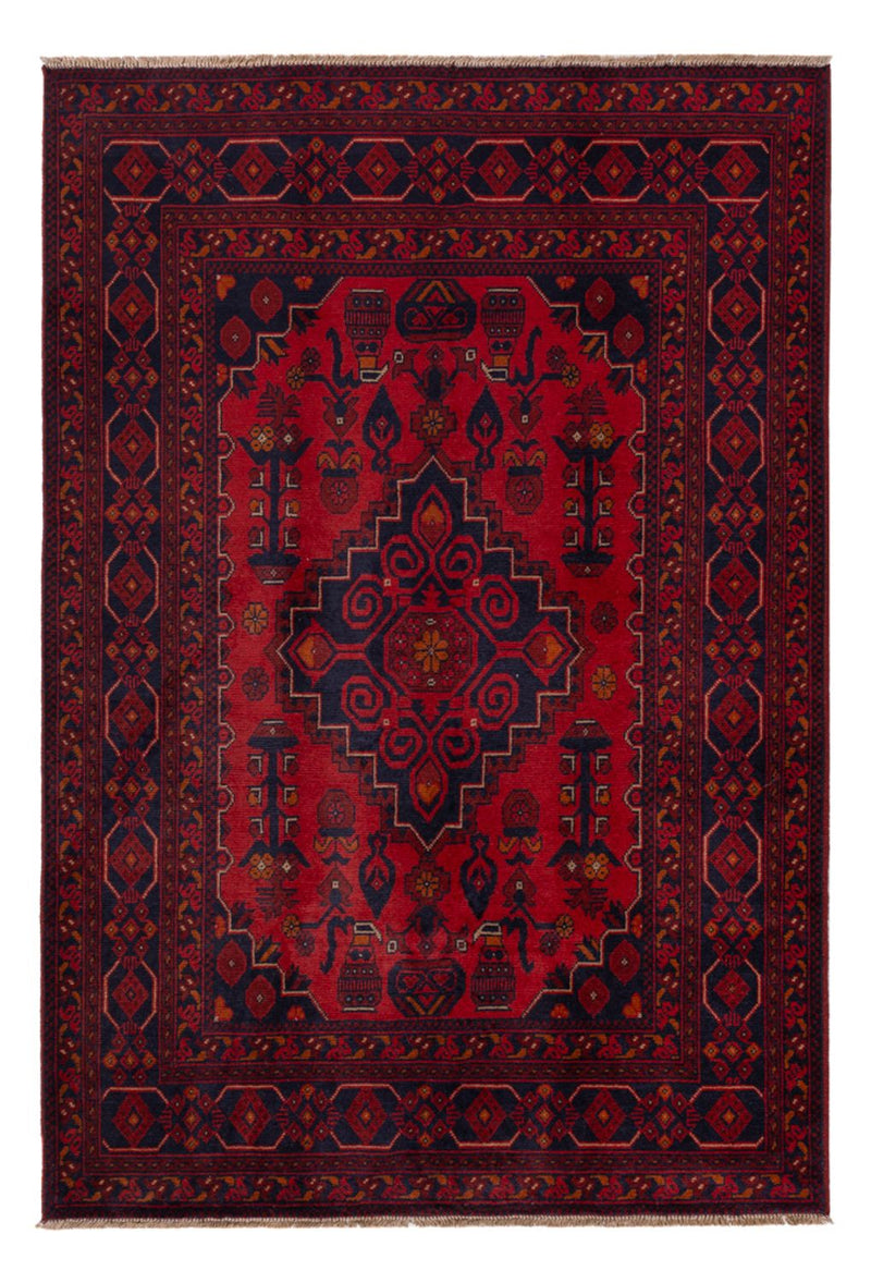 Khal Mohammadi Teppe 197x127cm - Orientalsk teppe
